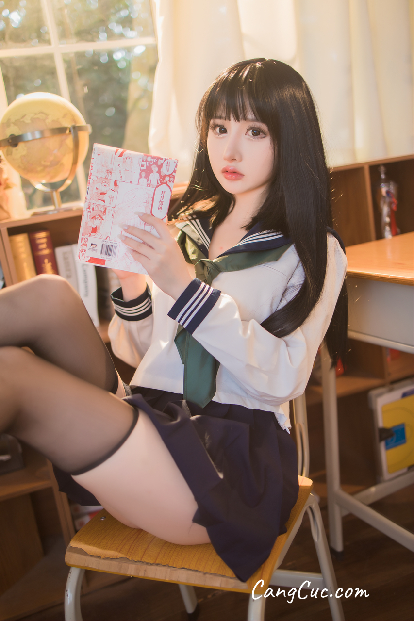 Coser@您的蛋蛋 - 反差学妹